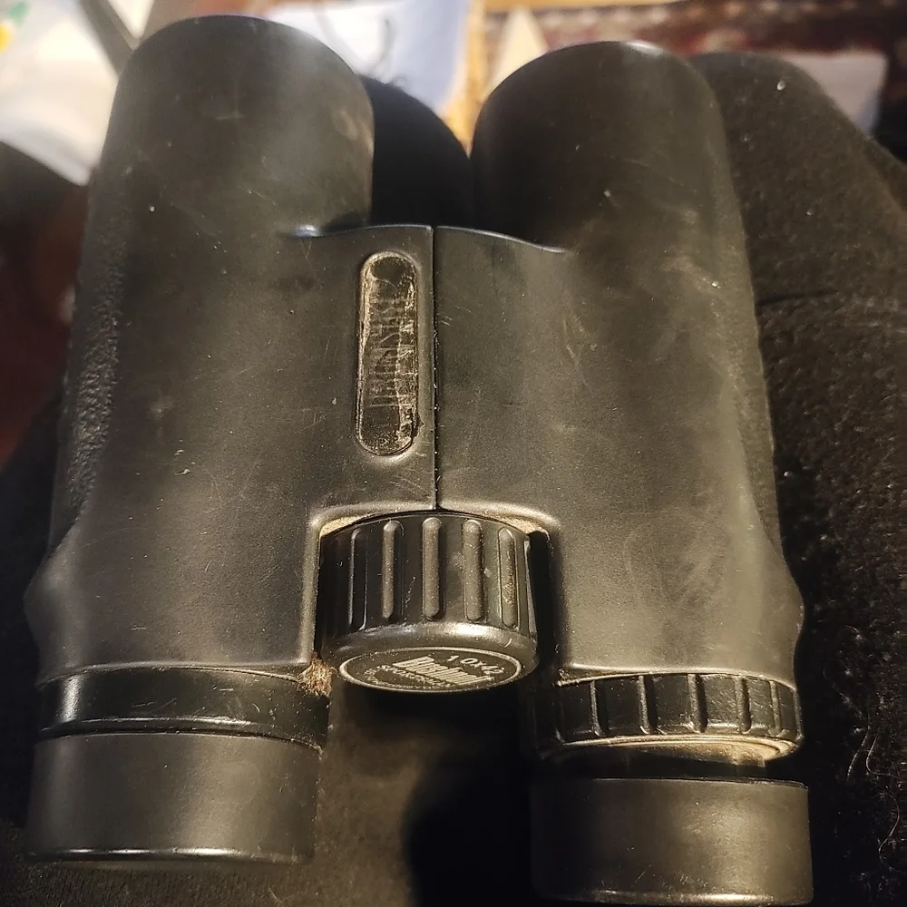 Black Binoculars, Bushnell